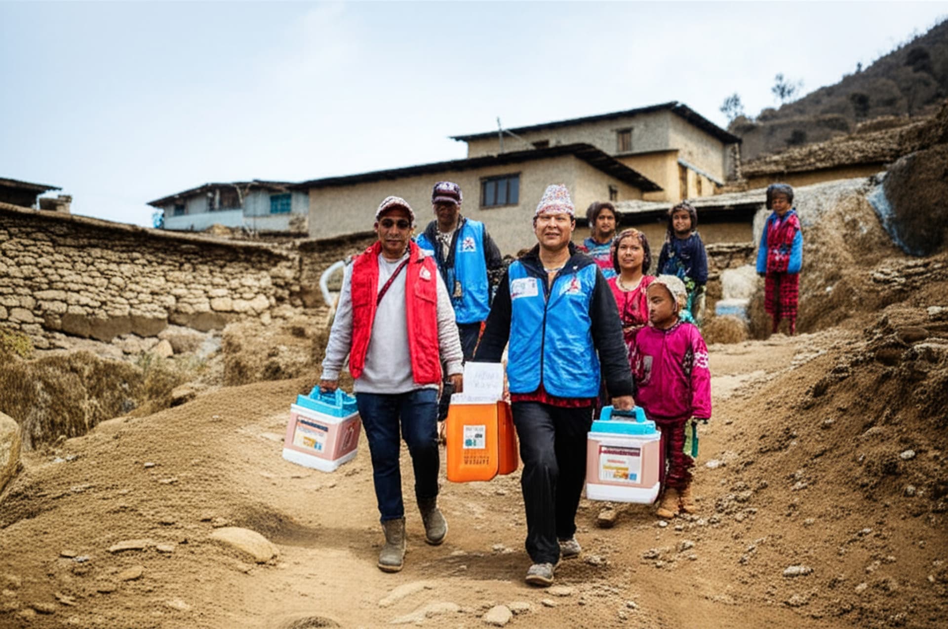 Measles Outbreak in Dhorpatan: Nepal's Health Ministry Mobilizes for Urgent Vaccination Drive