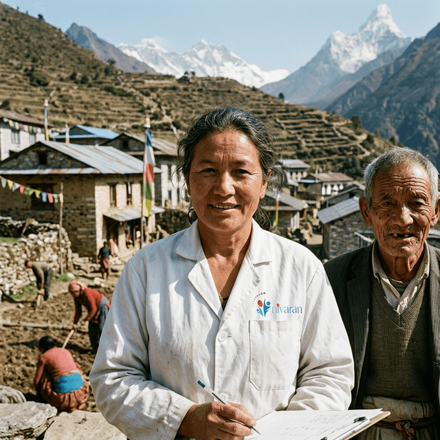 Project Sanjeevani — Empowering lives by bridging gaps in healthcare access and education through community-driven solutions.