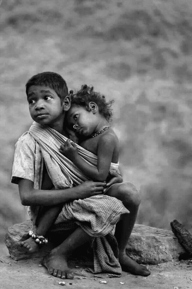 of children suffer from malnutrition